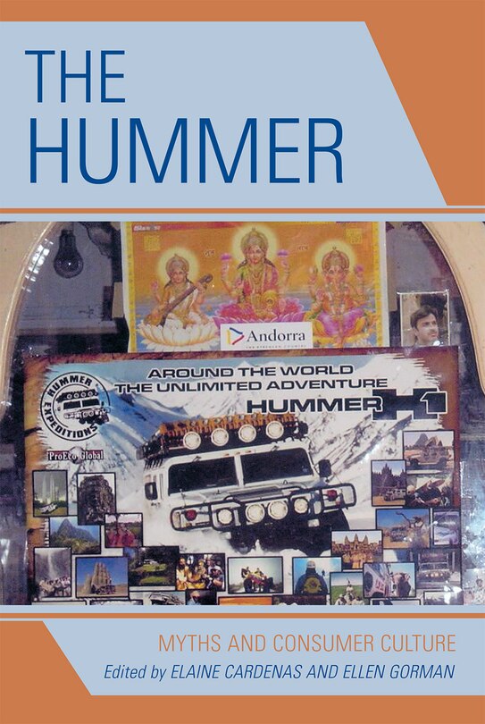 Front cover_The Hummer
