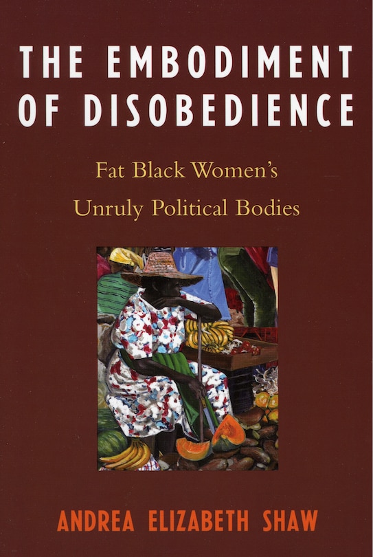 Front cover_The Embodiment of Disobedience