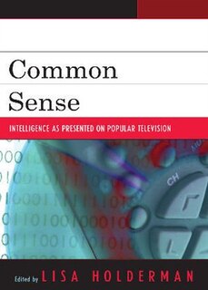 Front cover_Common Sense