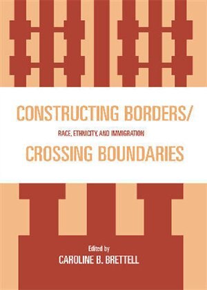 Front cover_Constructing Borders/Crossing Boundaries