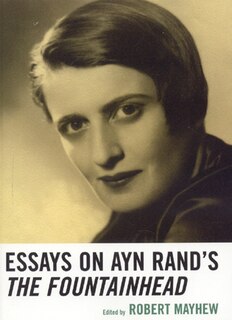 Couverture_Essays On Ayn Rand's The Fountainhead