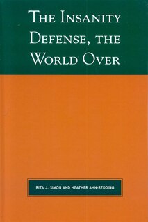 Front cover_Insanity Defense the World Over