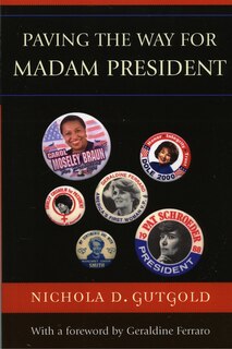 Couverture_Paving the Way for Madam President