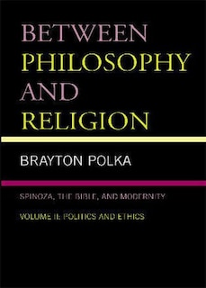 Front cover_Between Philosophy and Religion, Vol. II