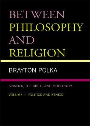 Front cover_Between Philosophy and Religion, Vol. II