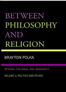 Front cover_Between Philosophy and Religion, Vol. II