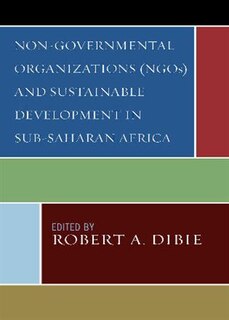 Couverture_Non-Governmental Organizations (NGOs) and Sustainable Development in Sub-Saharan Africa