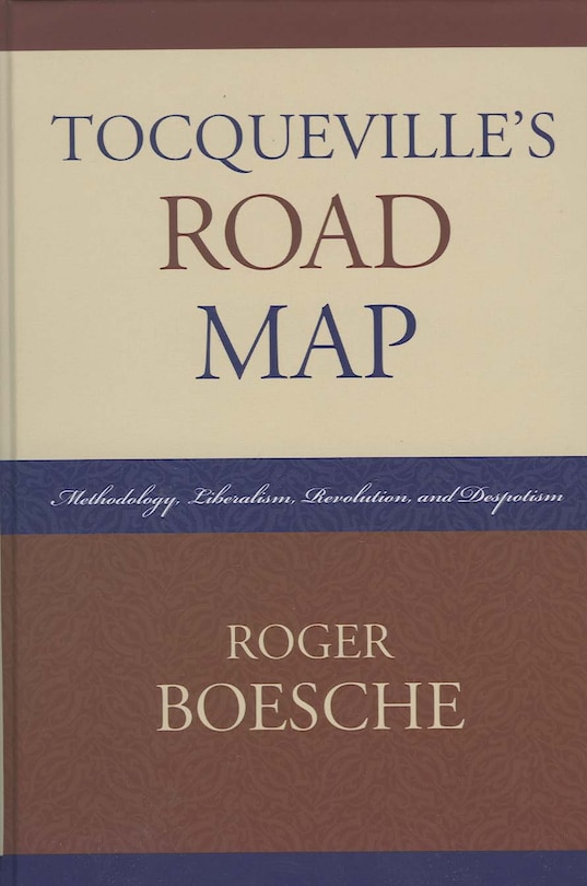 Front cover_Tocqueville's Road Map