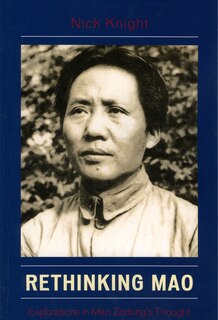 Front cover_Rethinking Mao