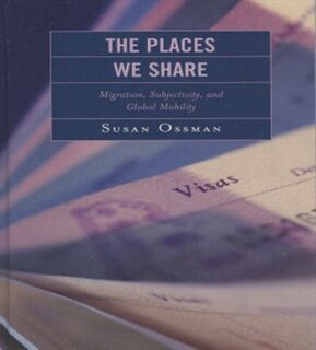 Front cover_The Places We Share