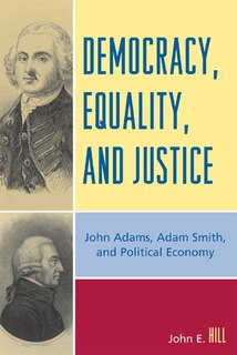 Front cover_Democracy, Equality, and Justice