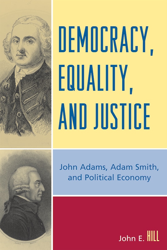 Front cover_Democracy, Equality, and Justice