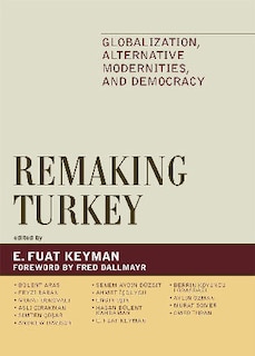 Front cover_Remaking Turkey
