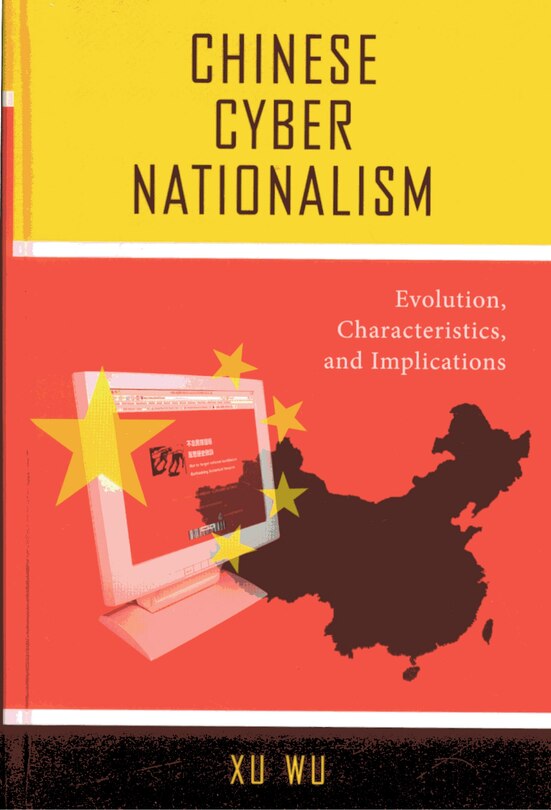 Front cover_Chinese Cyber Nationalism