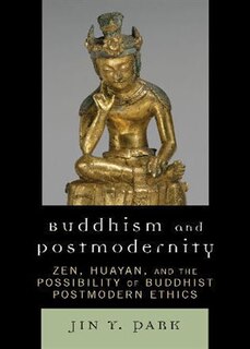 Couverture_Buddhism and Postmodernity