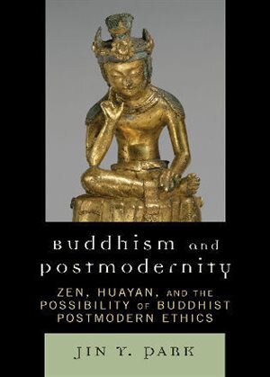 Couverture_Buddhism and Postmodernity