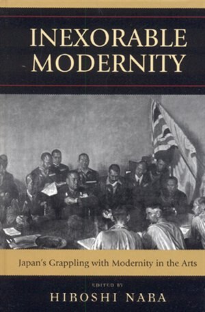 Couverture_Inexorable Modernity