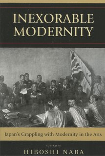 Front cover_Inexorable Modernity