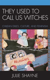 Front cover_They Used to Call Us Witches