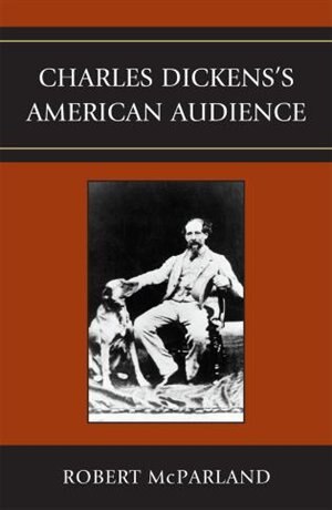 Front cover_Charles Dickens's American Audience
