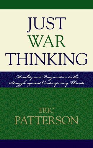 Couverture_Just War Thinking