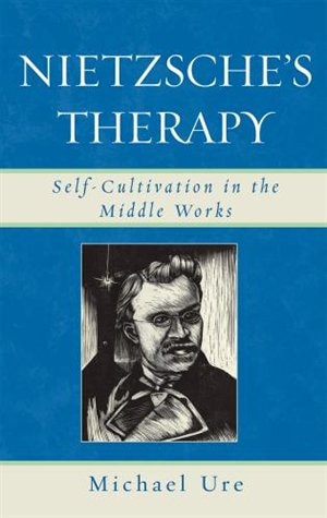 Front cover_Nietzsche's Therapy
