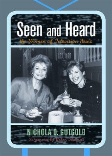 Front cover_Seen and Heard