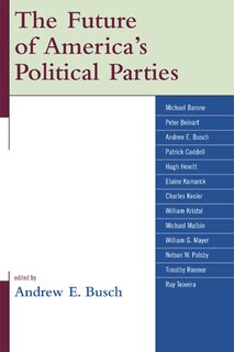 Front cover_The Future of America's Political Parties