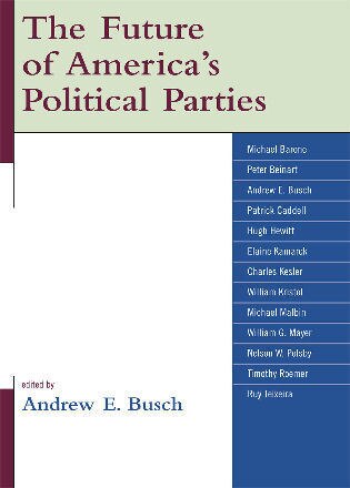 Couverture_The Future of America's Political Parties