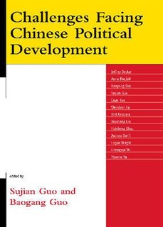 Front cover_Challenges Facing Chinese Political Development