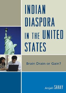 Couverture_Indian Diaspora in the United States