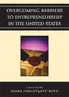 Couverture_Overcoming Barriers to Entrepreneurship in the United States
