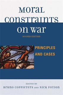 Couverture_Moral Constraints on War
