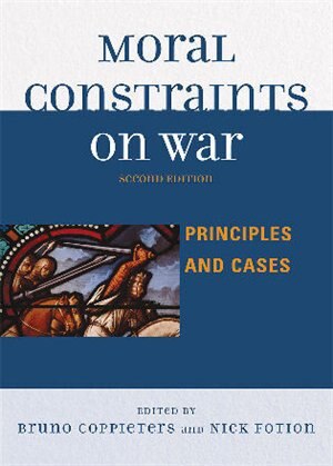 Couverture_Moral Constraints on War