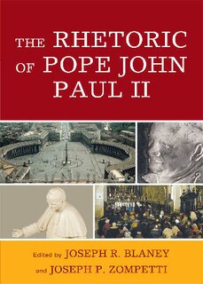 Couverture_The Rhetoric of Pope John Paul II