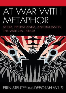 Front cover_At War With Metaphor
