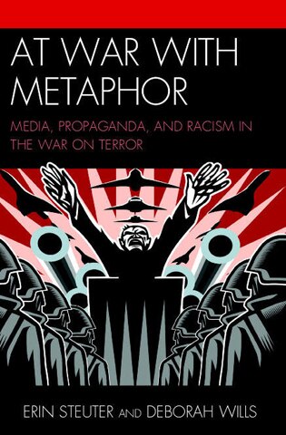 Front cover_At War With Metaphor