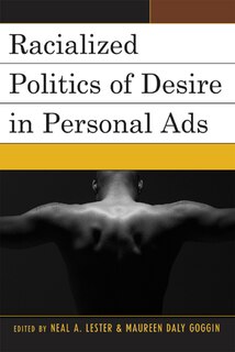 Front cover_Racialized Politics of Desire in Personal Ads