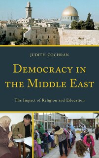 Front cover_Democracy in the Middle East