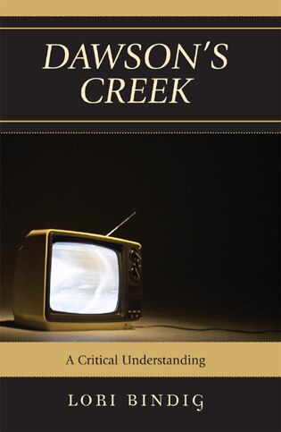 Front cover_Dawson's Creek
