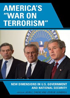 Front cover_America's 'War on Terrorism'