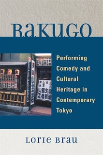 Front cover_Rakugo