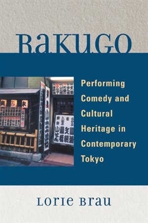 Front cover_Rakugo