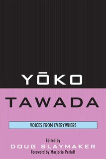 Front cover_Yoko Tawada