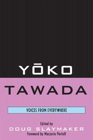 Front cover_Yoko Tawada