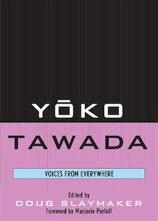 Front cover_Yoko Tawada