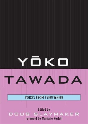 Front cover_Yoko Tawada