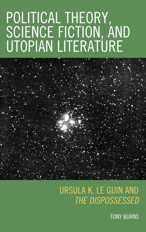 Couverture_Political Theory, Science Fiction, and Utopian Literature
