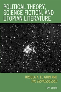 Front cover_Political Theory, Science Fiction, and Utopian Literature