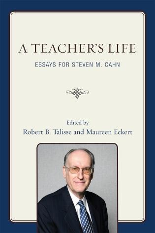 Front cover_A Teacher's Life